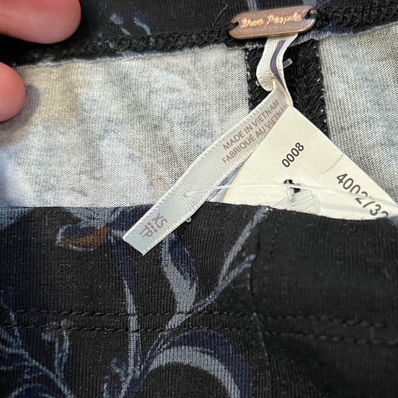 Free people Jaymes midi dress xs - Picture 4 of 7